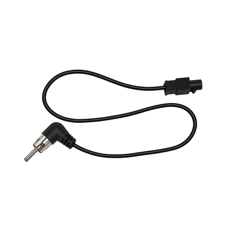 Radio antenna adapter