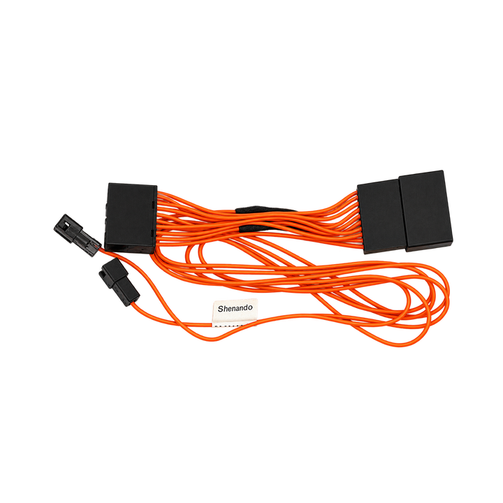 Steering wheel control harness 1