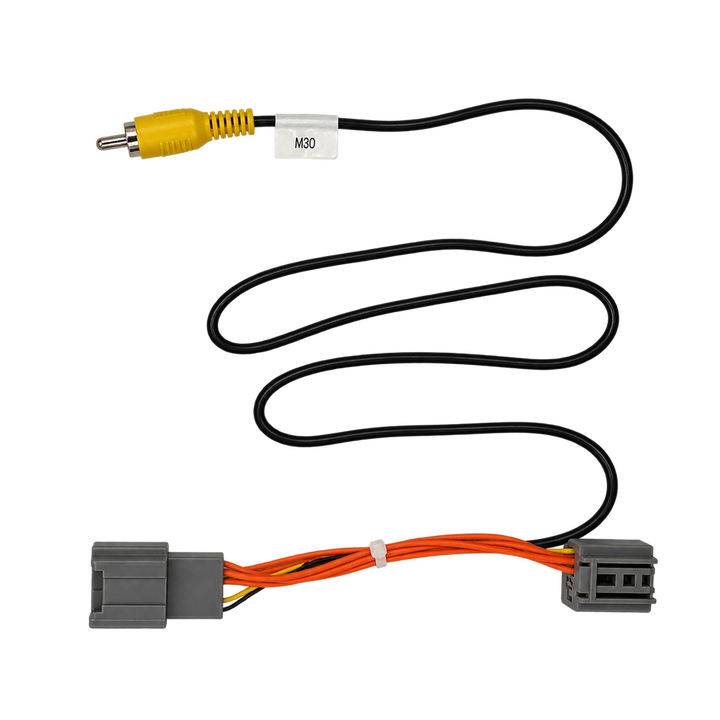 Rear camera adapter