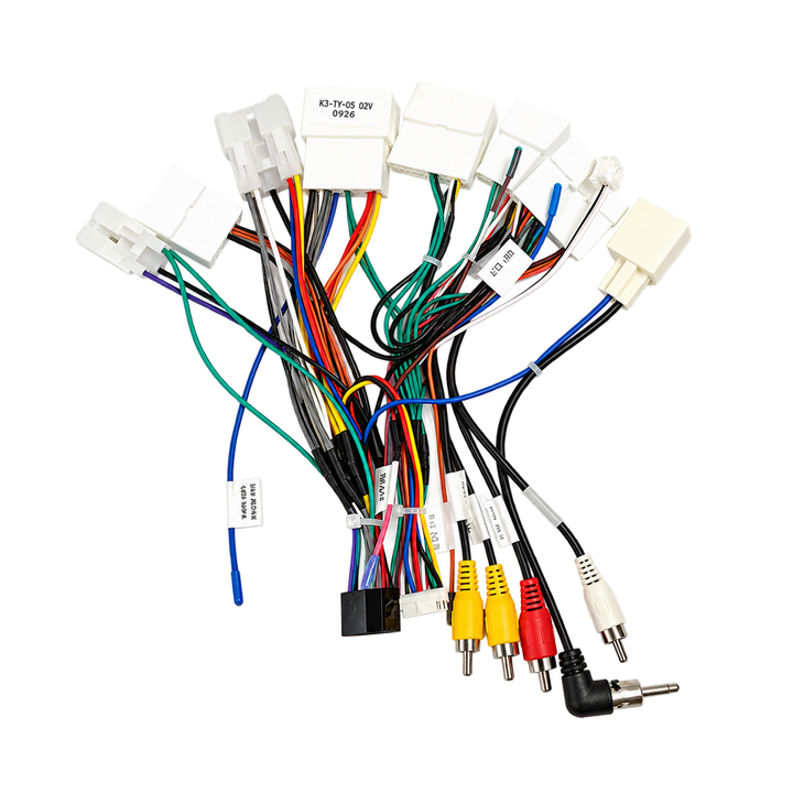 Power harness 1