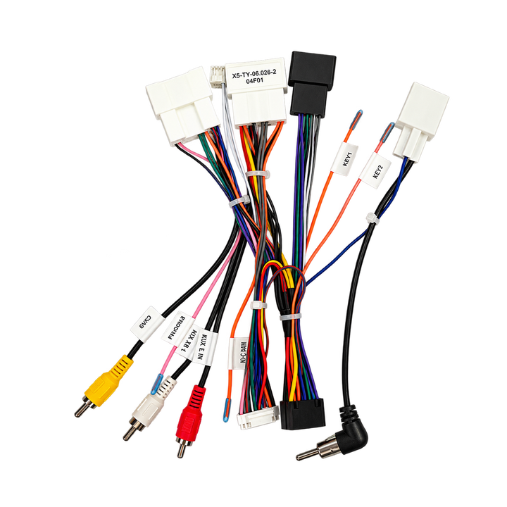 Power harness 2