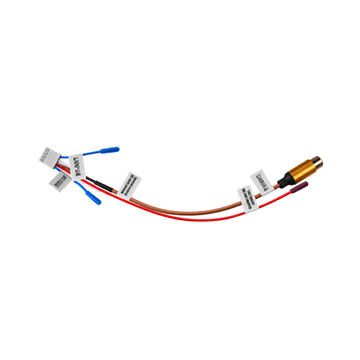 Rear camera input cable