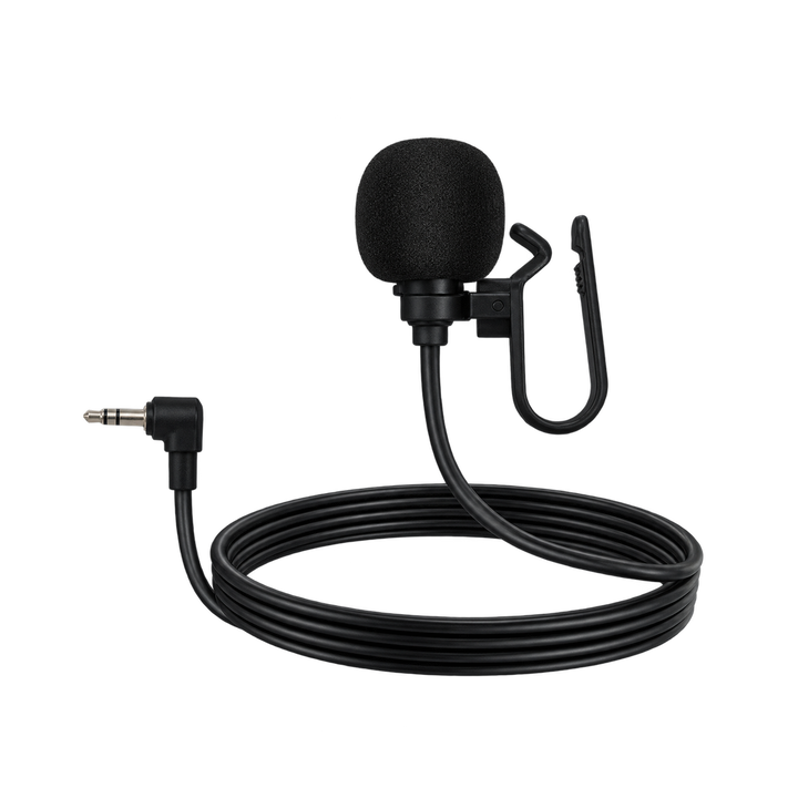 External microphone