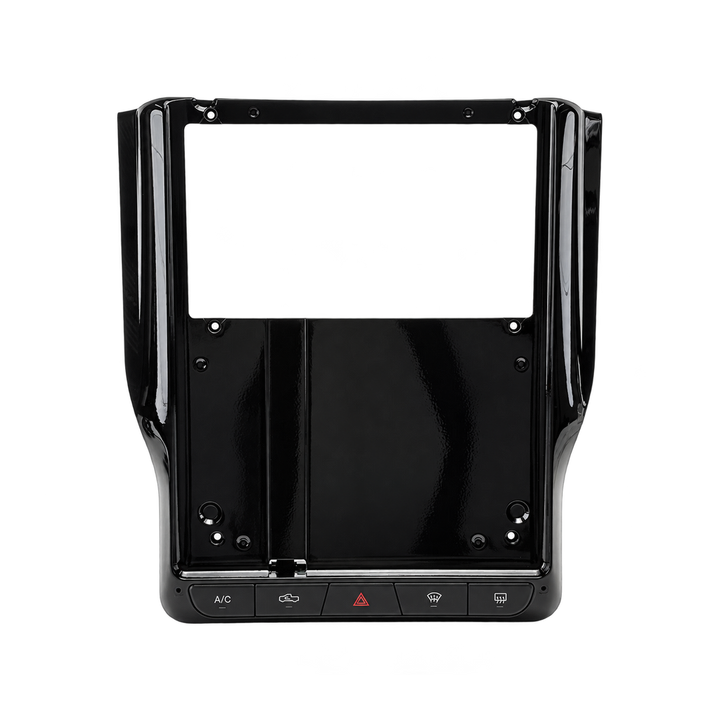 Vehicle-specific fascia