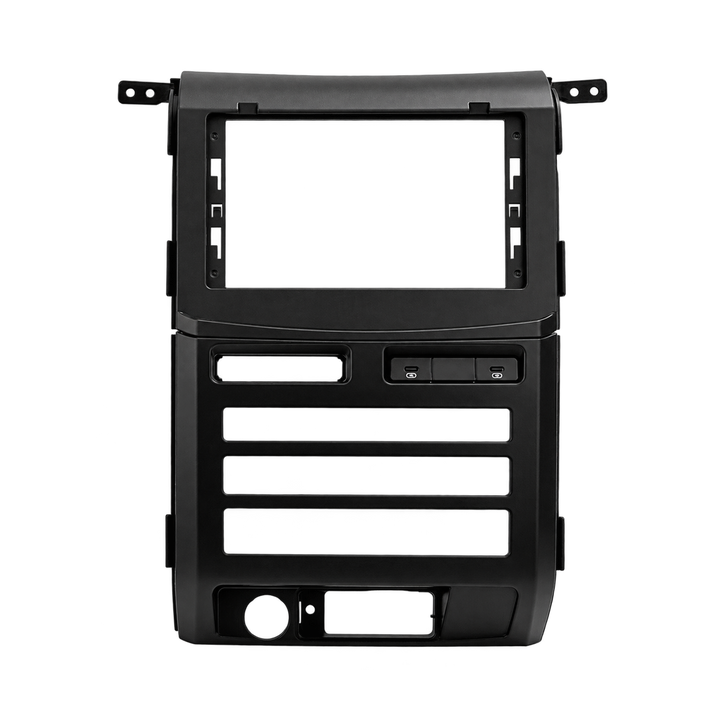 Vehicle-specific fascia
