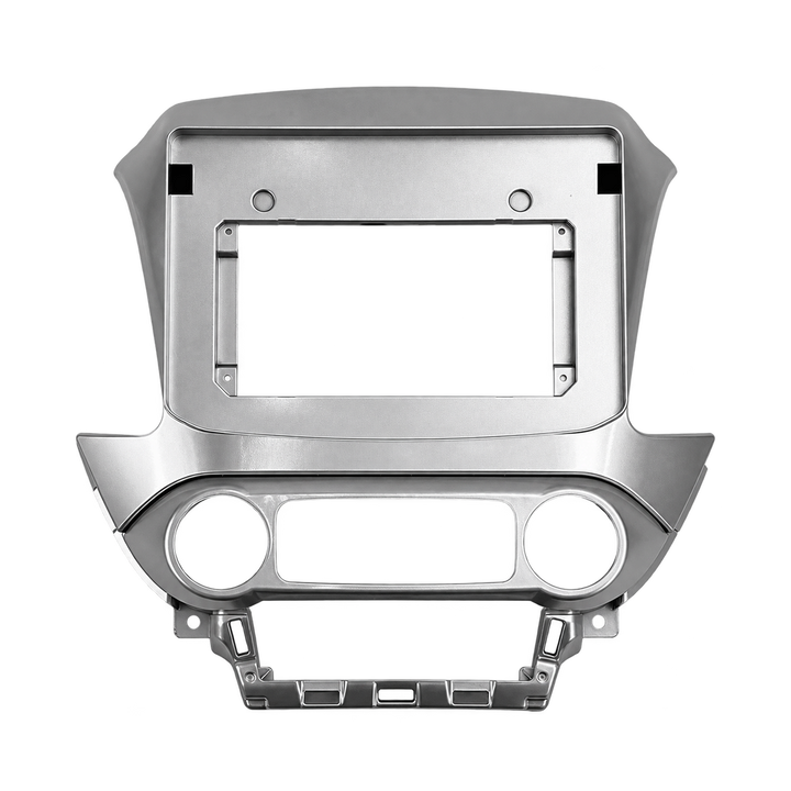Vehicle-specific fascia
