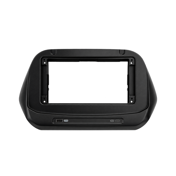 Vehicle-specific fascia