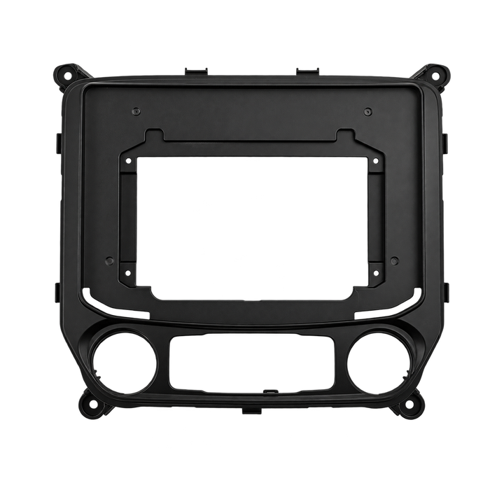 Vehicle-specific fascia