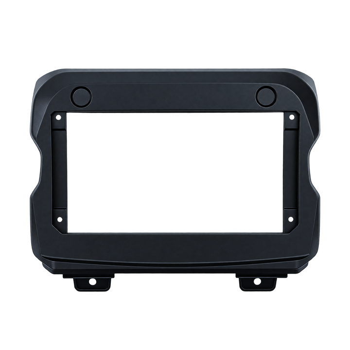 Vehicle-specific fascia