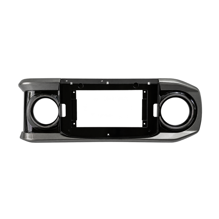 Vehicle-specific fascia