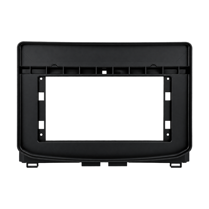Vehicle-specific fascia