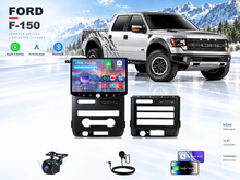 11.5" 2K Android Car Stereo for Ford F-150 2009-2012 | CarPlay