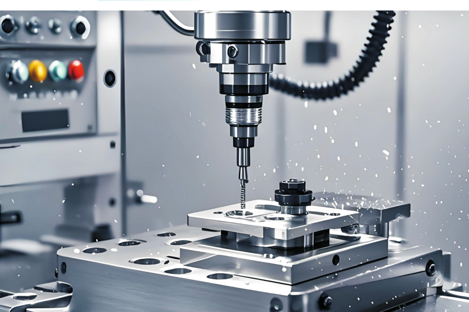 Precision mold development and machining