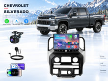11.5" 2K Android Car Stereo for Silverado/Sierra 2019-2023 | Bose & OnStar