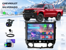 11.5" 2K Android Car Stereo for Silverado/Sierra 2014-2018 | Bose Compatible